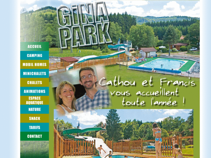 www.ginapark.com