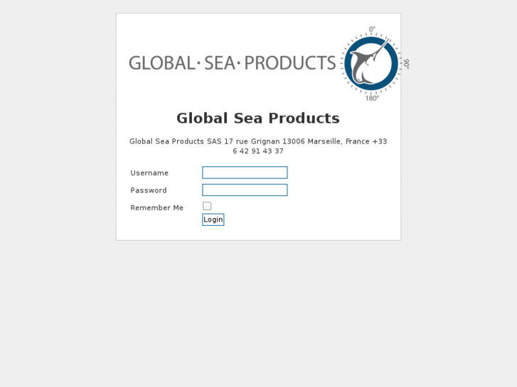 www.globalseaproducts.com