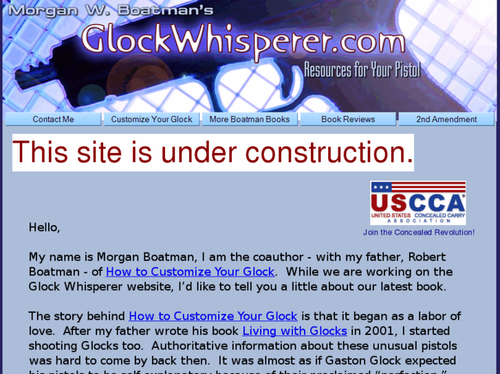 www.glockwhisperer.com