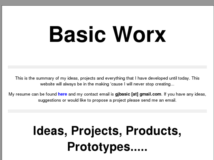 www.goranbasic.com