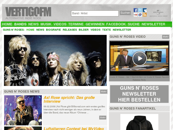 www.gunsnroses.de