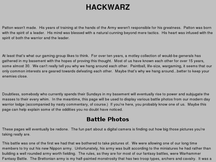 www.hackwarz.com