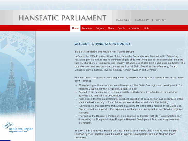 www.hanse-parlament.org