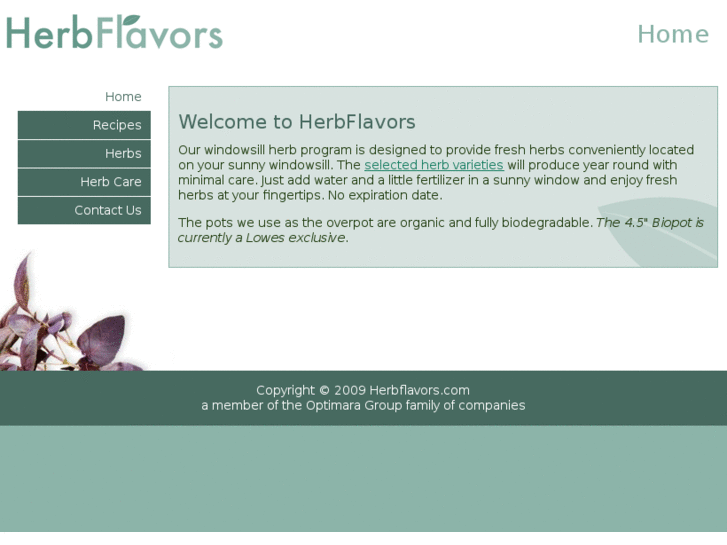 www.herbflavors.com