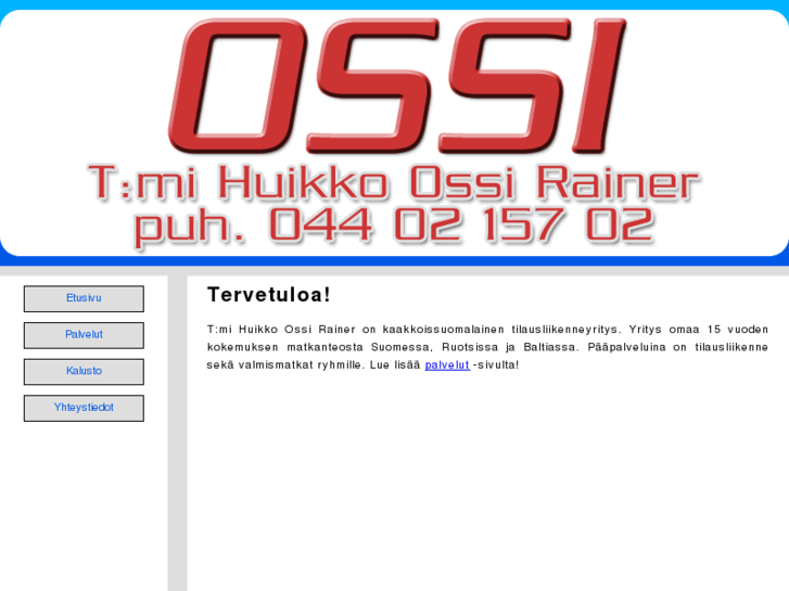 www.huikko-ossi.com