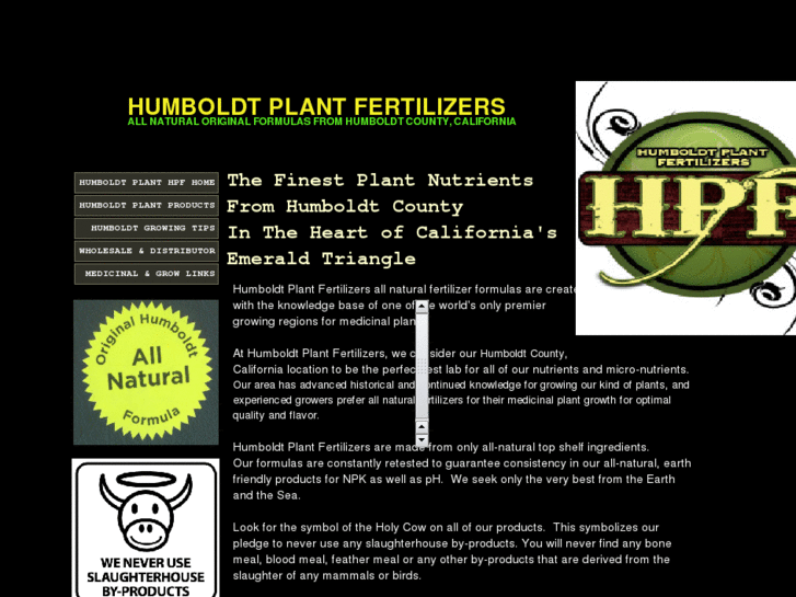 www.humboldtplantfertilizers.com