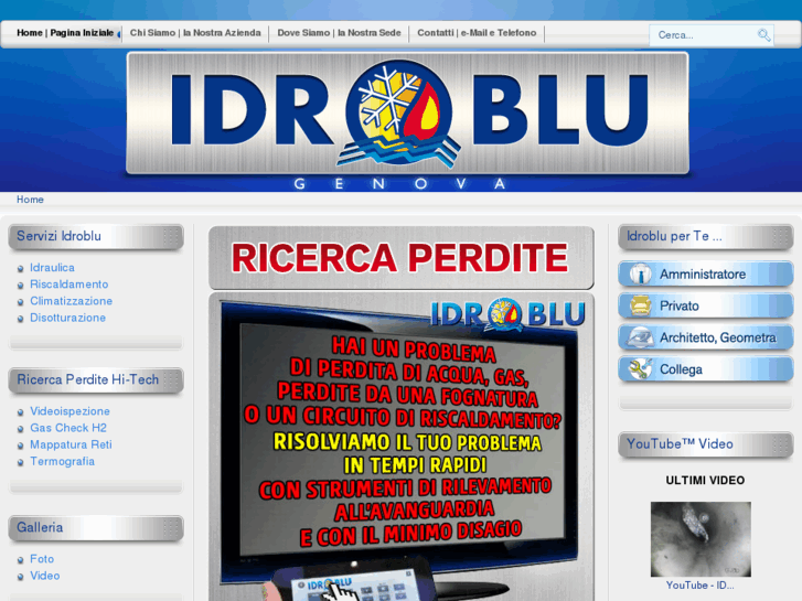 www.idraulicagenova.com