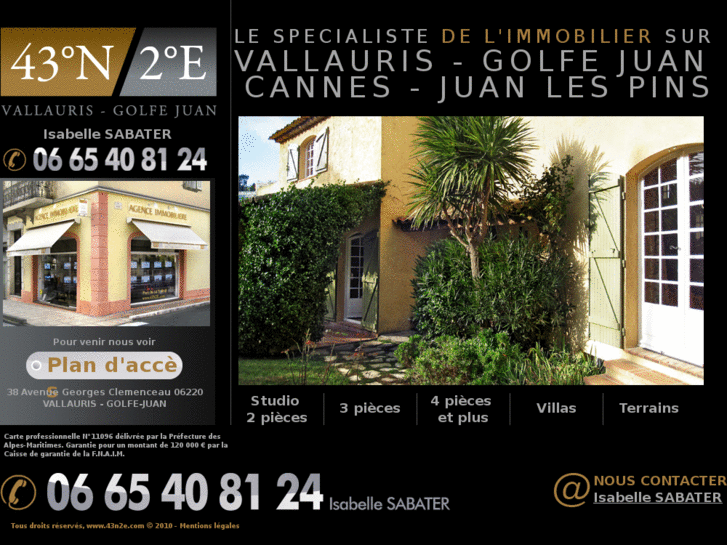 www.immobilier-vallauris-golfjuan.com