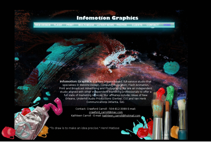 www.infomotiongraphics.com