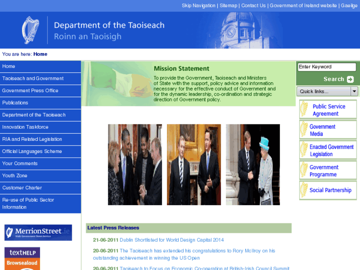 www.irishcabinet.com