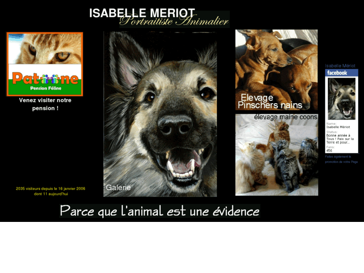 www.isabelle-meriot.com