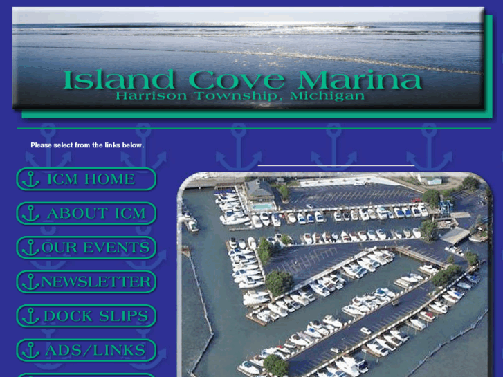 www.islandcovemarina.org