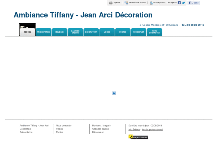 www.jeanarcidecoration.com
