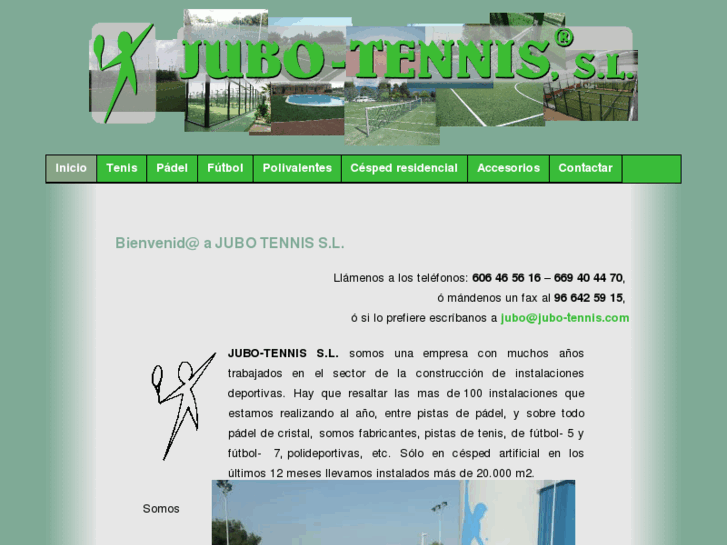 www.jubo-tennis.com