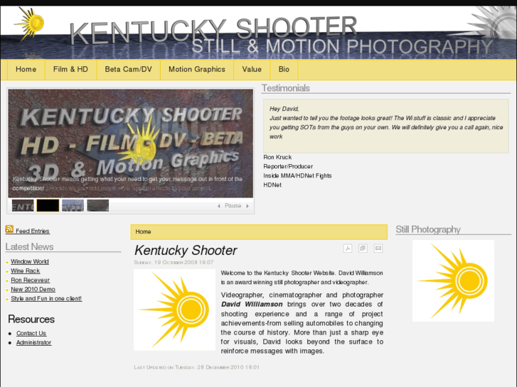 www.kentuckyshooter.com