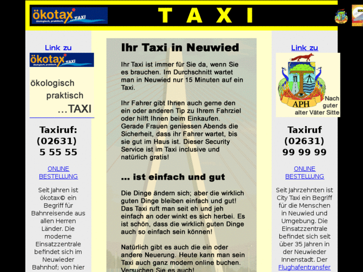 www.koblenzer-taxi.net