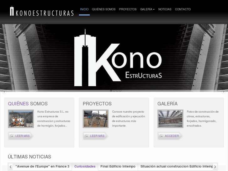 www.konoestructuras.com