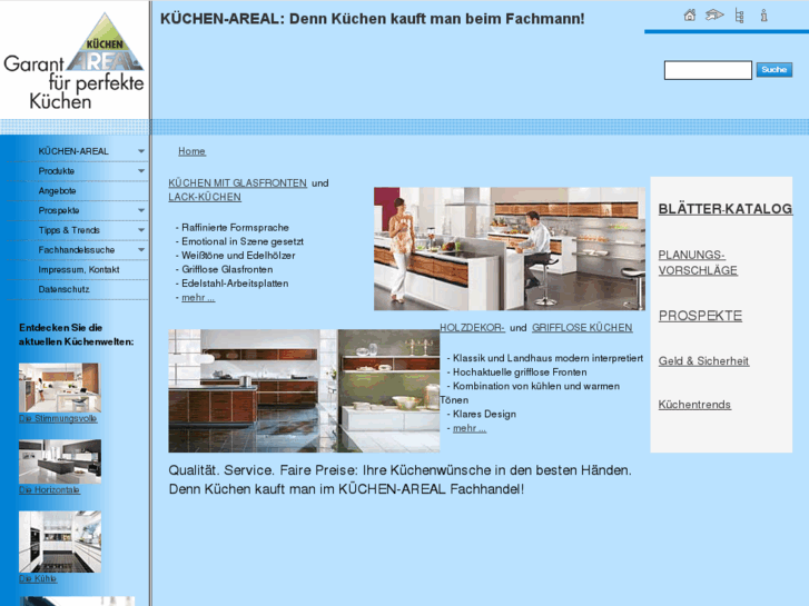 www.kuechenareal.de