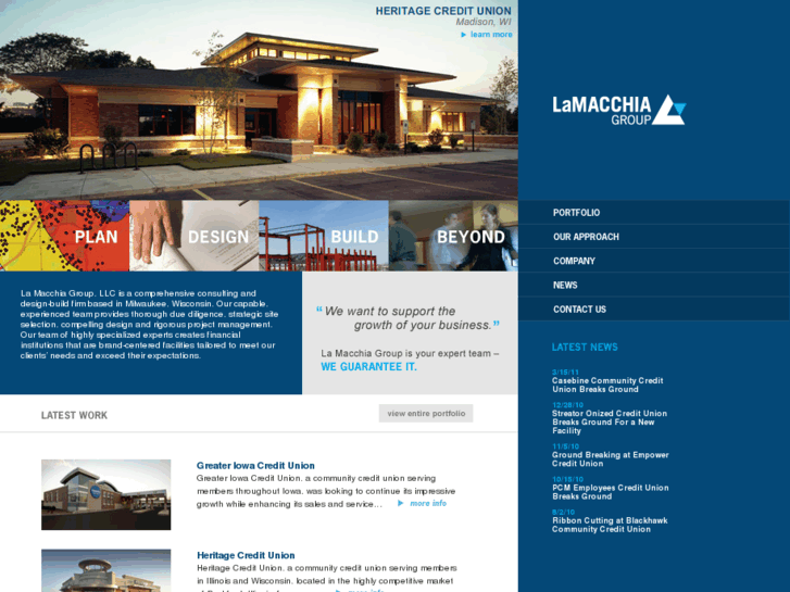 www.lamacchiagroup.com