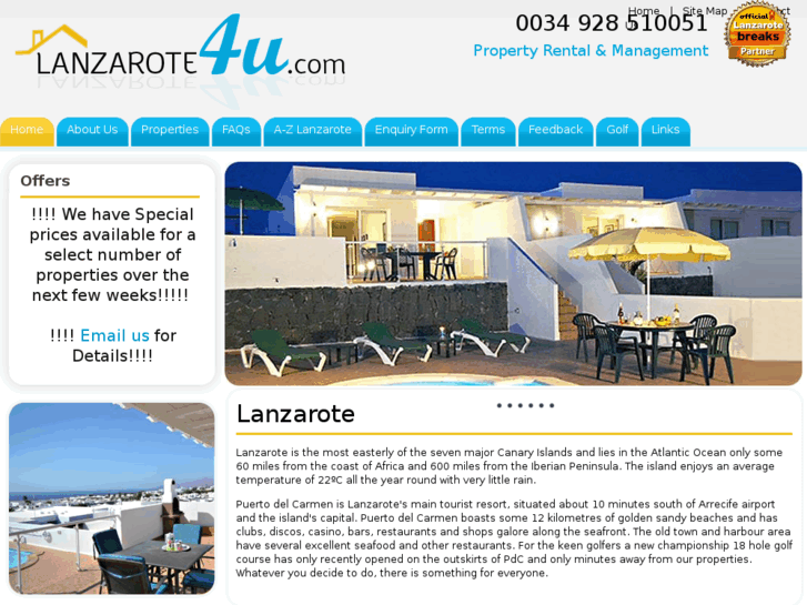 www.lanzarote4u.com