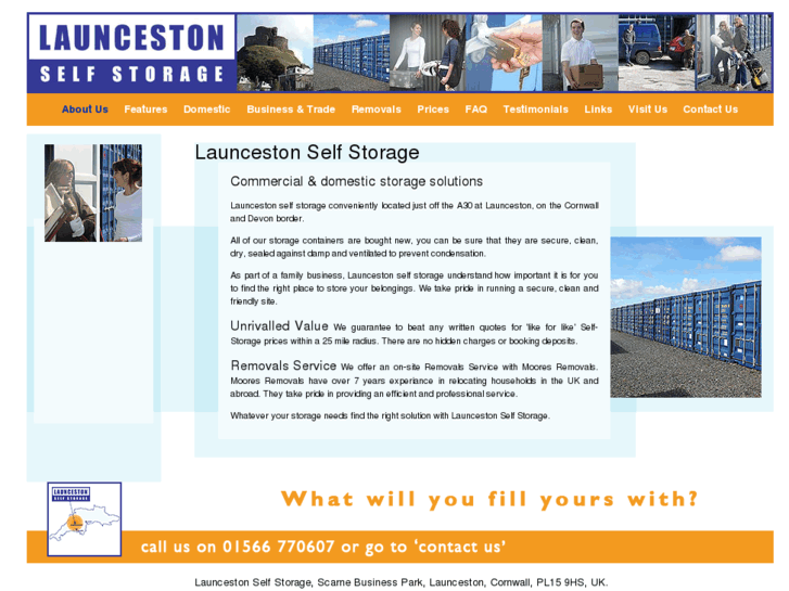 www.launcestonselfstorage.com