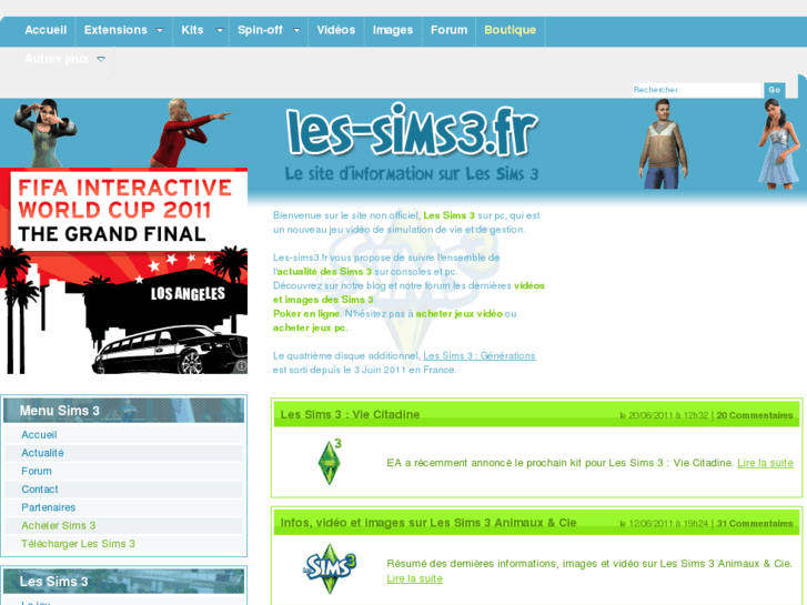 www.les-sims3.fr