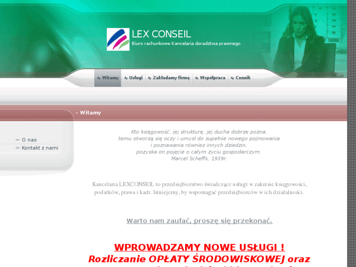 www.lexconseil.info