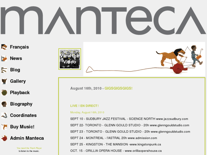 www.manteca-music.com