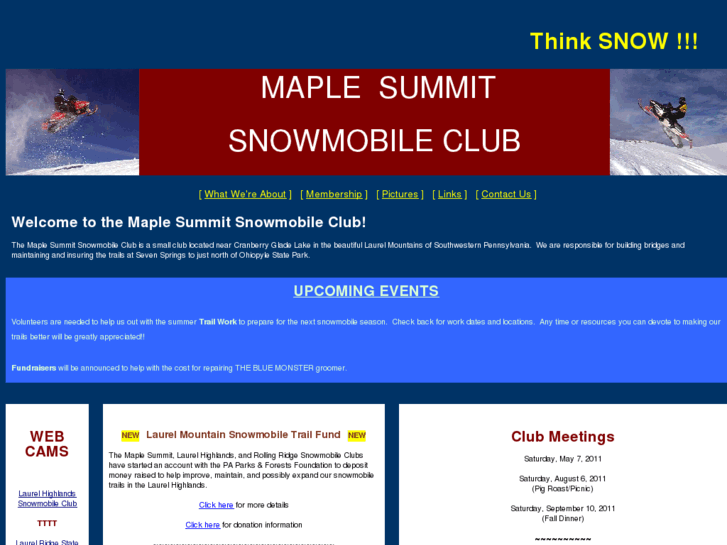 www.maplesummitsnowmobileclub.com