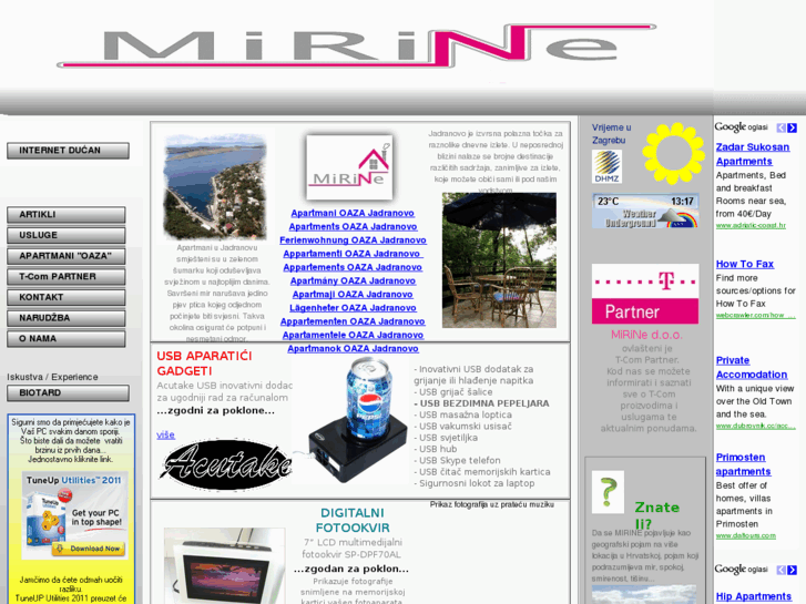 www.mirine.hr