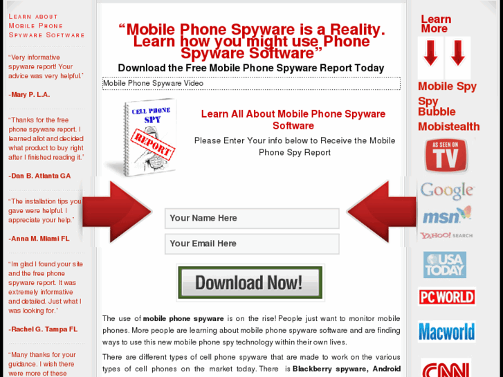 www.mobilephone-spyware.com