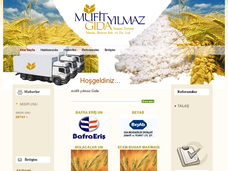 www.mufityilmazgida.com