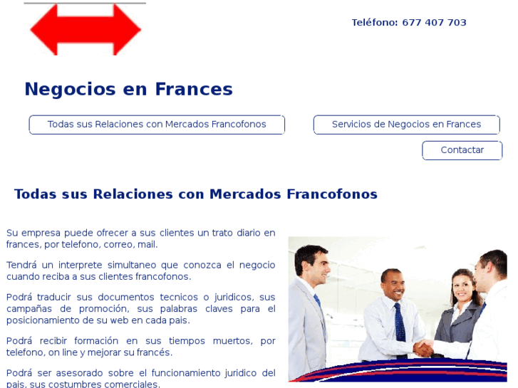 www.negociosenfrances.es