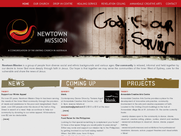 www.newtownmission.org.au