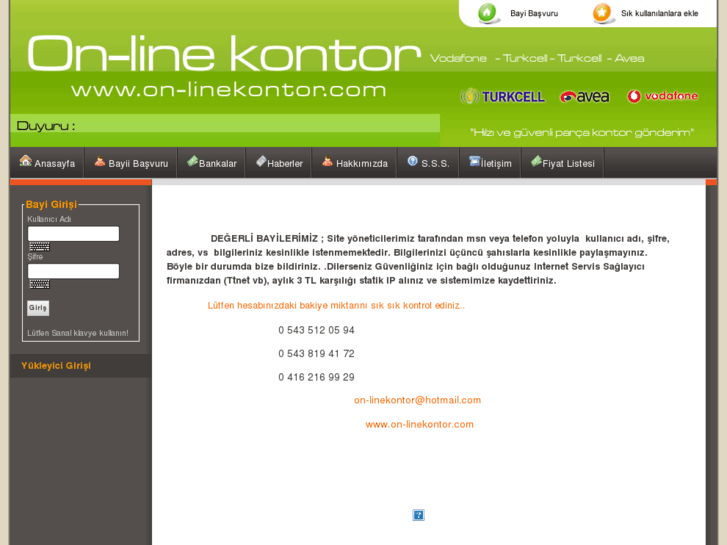 www.on-linekontor.com