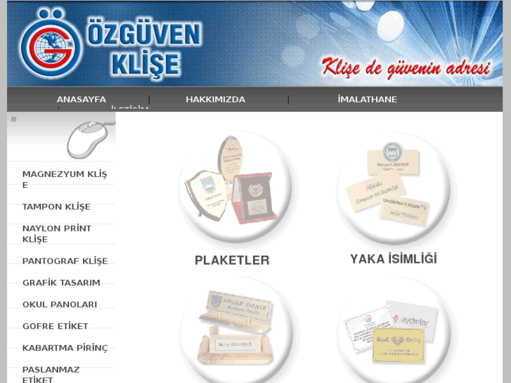 www.ozguvenklise.com