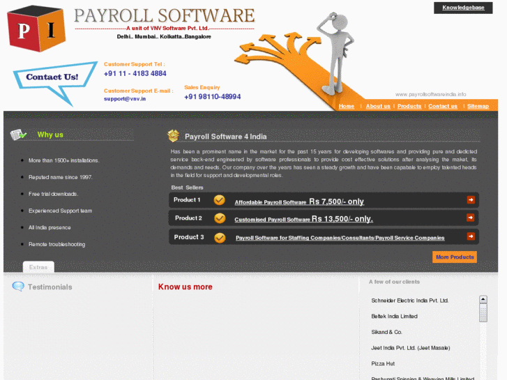 www.payrollsoftwareindia.info