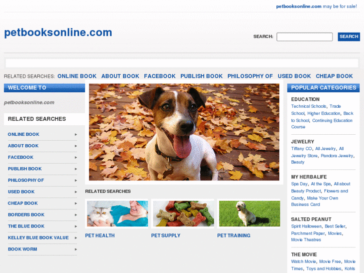 www.petbooksonline.com
