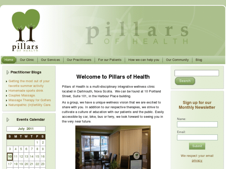 www.pillarsofhealth.ca