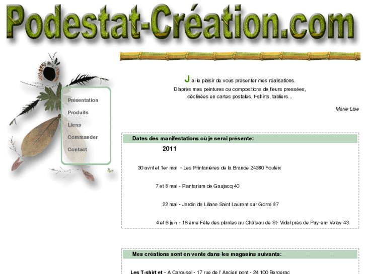 www.podestat-creation.com