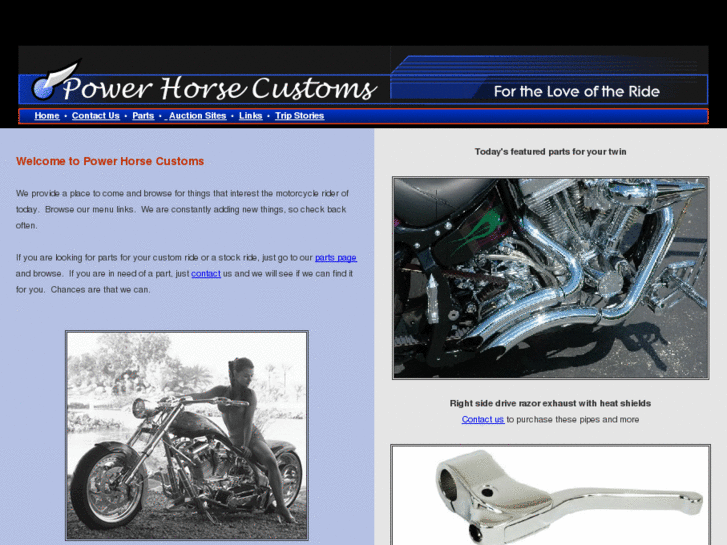 www.powerhorsecustoms.com