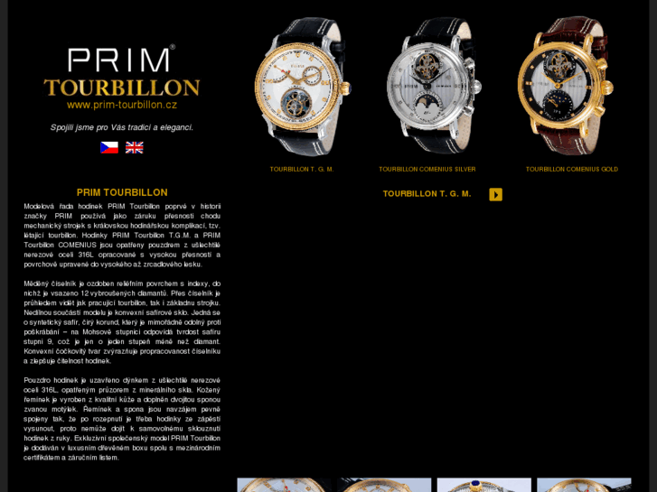 www.prim-tourbillon.cz