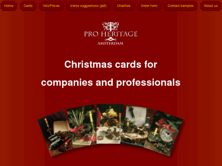 www.proheritagecards.com