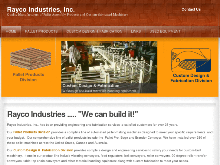 www.raycoindustries.com