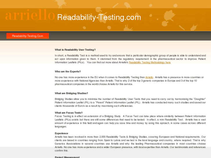 www.readability-testing.com