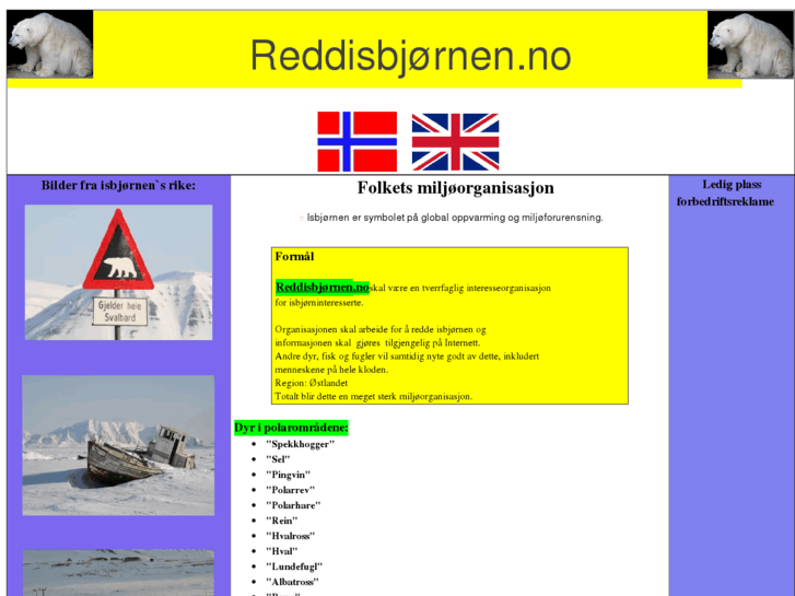 www.reddisbjornen.no