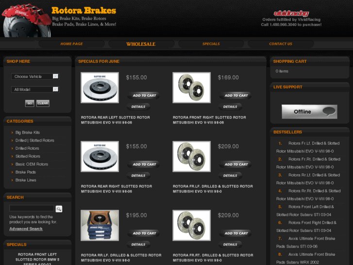 www.rotorabrakes.com