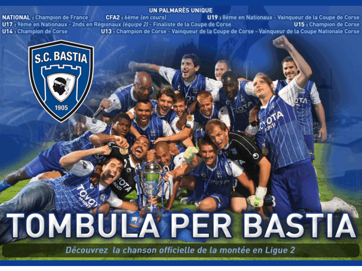 www.sc-bastia.com