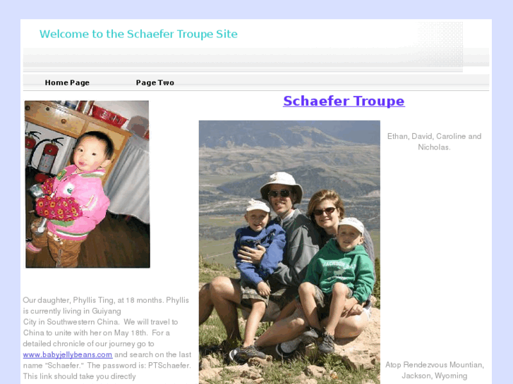 www.schaefertroupe.com