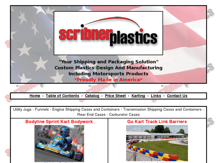 www.scribnerplastics.com